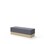 Modulsofa Snake 150 sokkel SH43