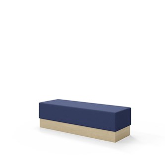 Modulsofa Snake 150 sokkel SH43