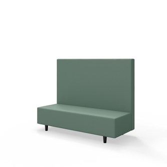 Modulsofa Snake 150 treben sh 37,5 medium rygg