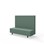 Modulsofa Snake 150 treben sh 37,5 medium rygg