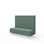 Modulsofa Snake 150 treben sh 37,5 medium rygg