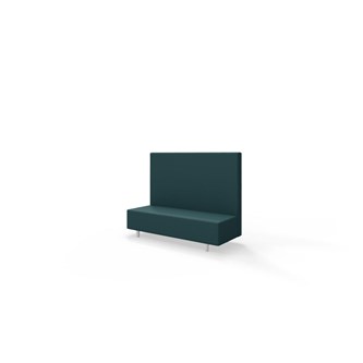 Modulsofa Snake 150 treben sh 37,5 medium rygg