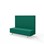 Modulsofa Snake 150 treben sh 37,5 medium rygg