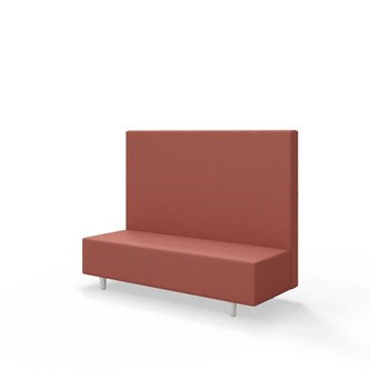 Modulsofa Snake 150 treben sh 37,5 medium rygg