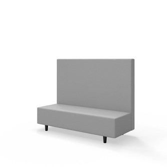 Modulsofa Snake 150 treben sh 37,5 medium rygg