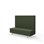 Modulsofa Snake 150 treben sh 37,5 medium rygg