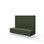 Modulsofa Snake 150 treben sh 37,5 medium rygg