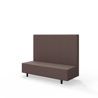 Modulsofa Snake 150 treben sh 37,5 medium rygg