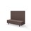 Modulsofa Snake 150 treben sh 37,5 medium rygg