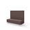 Modulsofa Snake 150 treben sh 37,5 medium rygg
