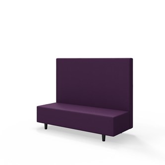 Modulsofa Snake 150 treben sh 37,5 medium rygg