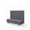 Modulsofa Snake 150 treben sh 37,5 medium rygg