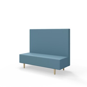 Modulsofa Snake 150 treben sh 43 medium rygg