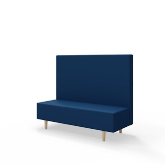 Modulsofa Snake 150 treben sh 43 medium rygg