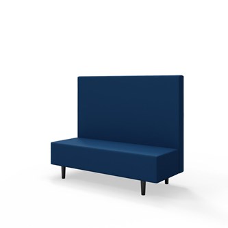 Modulsofa Snake 150 treben sh 43 medium rygg