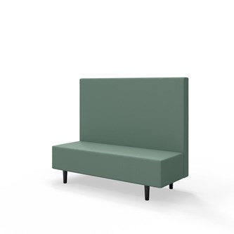 Modulsofa Snake 150 treben sh 43 medium rygg