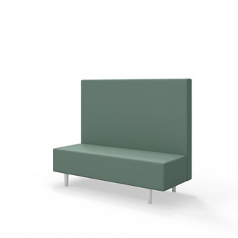 Modulsofa Snake 150 treben sh 43 medium rygg