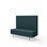 Modulsofa Snake 150 treben sh 43 medium rygg