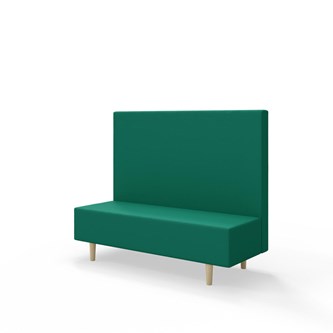 Modulsofa Snake 150 treben sh 43 medium rygg