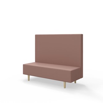 Modulsofa Snake 150 treben sh 43 medium rygg