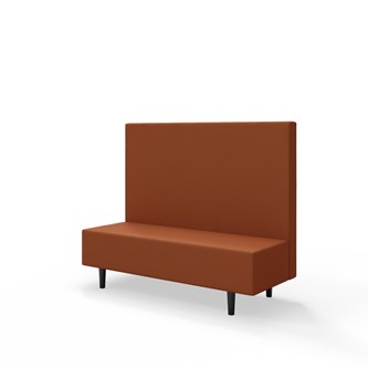 Modulsofa Snake 150 treben sh 43 medium rygg