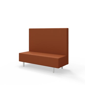 Modulsofa Snake 150 treben sh 43 medium rygg