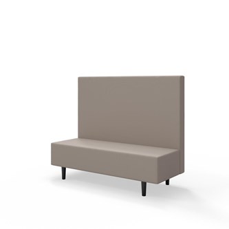 Modulsofa Snake 150 treben sh 43 medium rygg