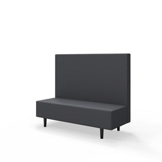 Modulsofa Snake 150 treben sh 43 medium rygg