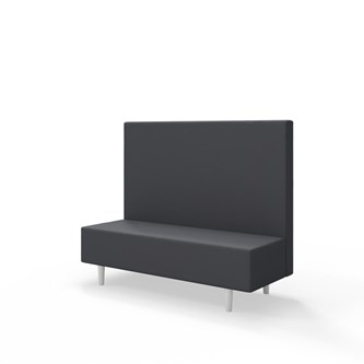 Modulsofa Snake 150 treben sh 43 medium rygg