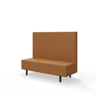 Modulsofa Snake 150 treben sh 43 medium rygg