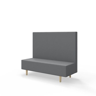 Modulsofa Snake 150 treben sh 43 medium rygg