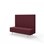 Modulsofa Snake 150 treben sh 43 medium rygg