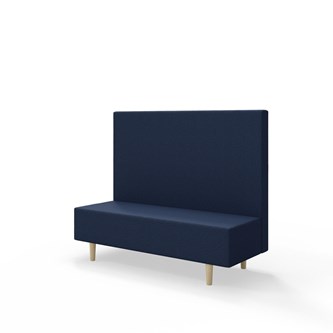 Modulsofa Snake 150 treben sh 43 medium rygg