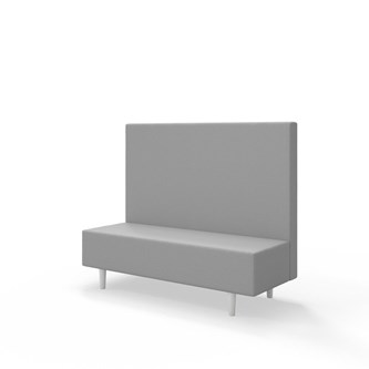Modulsofa Snake 150 treben sh 43 medium rygg