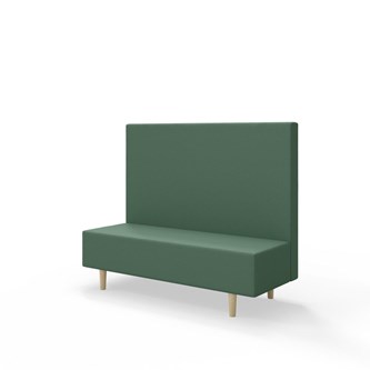 Modulsofa Snake 150 treben sh 43 medium rygg