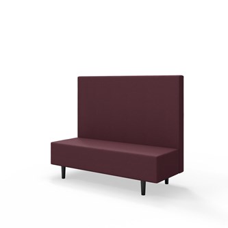 Modulsofa Snake 150 treben sh 43 medium rygg