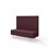 Modulsofa Snake 150 treben sh 43 medium rygg