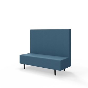Modulsofa Snake 150 treben sh 43 medium rygg