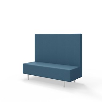 Modulsofa Snake 150 treben sh 43 medium rygg