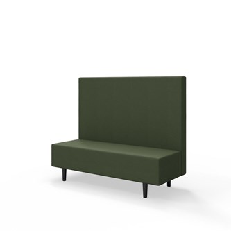 Modulsofa Snake 150 treben sh 43 medium rygg