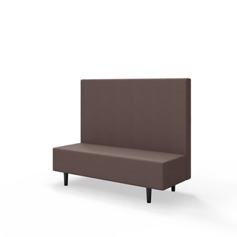 Modulsofa Snake 150 treben sh 43 medium rygg