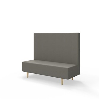 Modulsofa Snake 150 treben sh 43 medium rygg