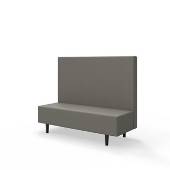 Modulsofa Snake 150 treben sh 43 medium rygg