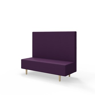 Modulsofa Snake 150 treben sh 43 medium rygg