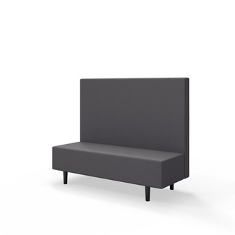 Modulsofa Snake 150 treben sh 43 medium rygg