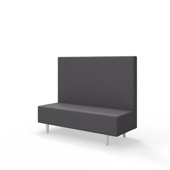 Modulsofa Snake 150 treben sh 43 medium rygg