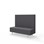 Modulsofa Snake 150 treben sh 43 medium rygg