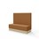 Modulsofa Snake 150 sokkel sh 43 medium rygg