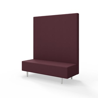 Modulsofa Snake 150 treben sh 43 høy rygg