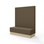 Modulsofa Snake 150 sokkel sh 43 høy rygg
